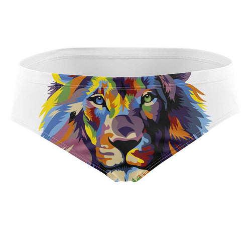 Slip de bain - Be A Lion