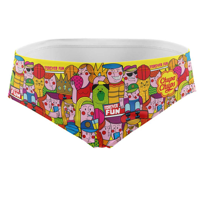 Slip de bain - Chupa Chups Forever Fun