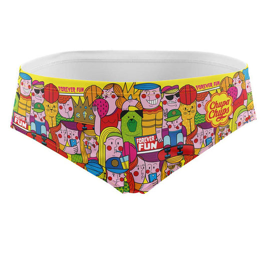 Slip de bain - Chupa Chups Forever Fun