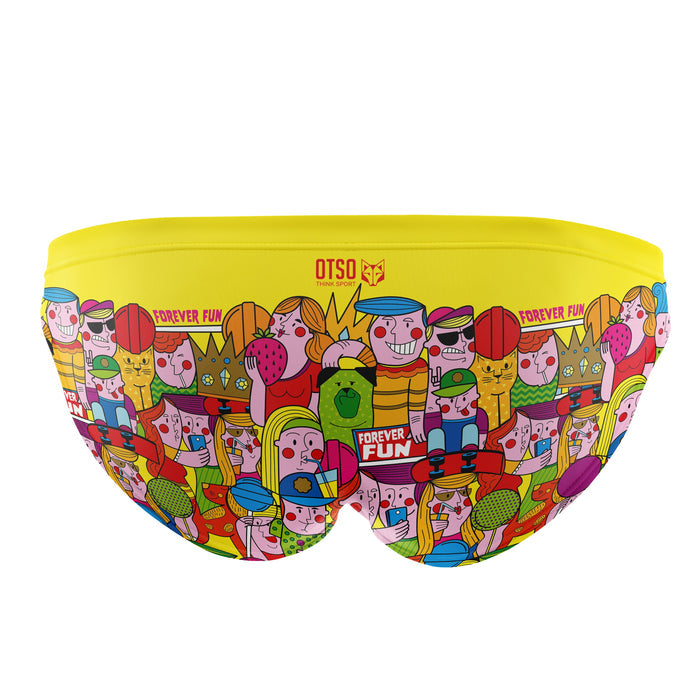 Slip de bain - Chupa Chups Forever Fun