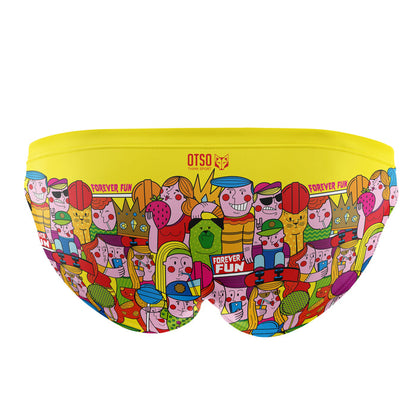 Slip de bain - Chupa Chups Forever Fun