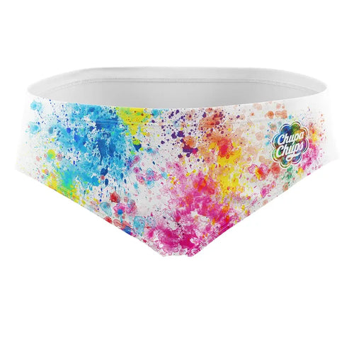 Slip de bain - Chupa Chups Paint