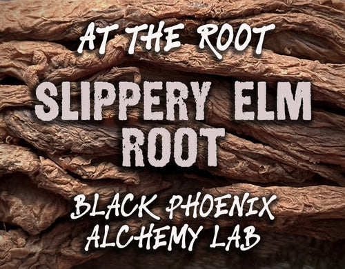 Slippery Elm Root Perfume Oil