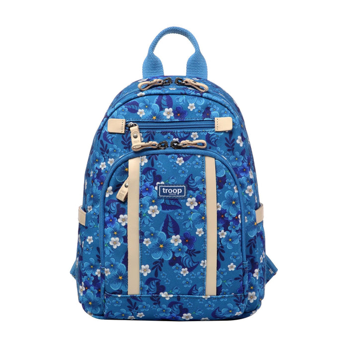 Small Canvas Backpack with Tablet Sleeve | TRP0255