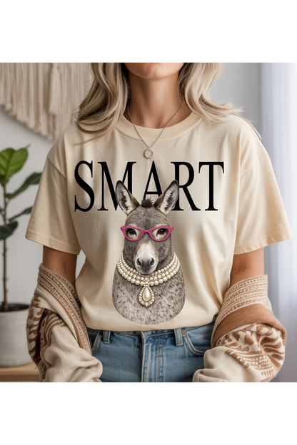 Smart Ass Graphic Tee