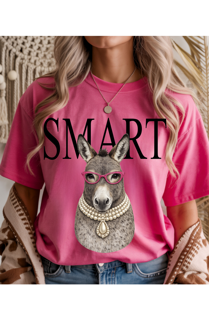 Smart Ass Graphic Tee