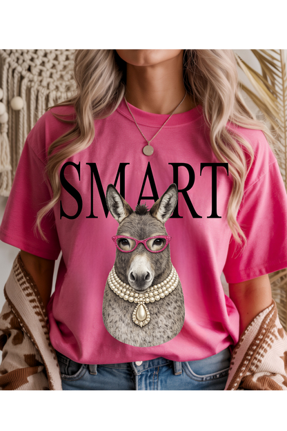Smart Ass Graphic Tee