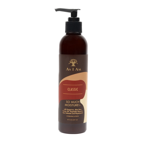 So Much Moisture Lotion 8 oz