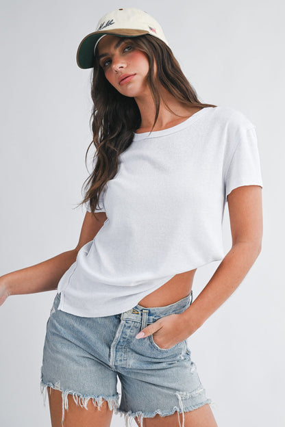 Soft Crewneck Tee