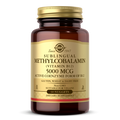 Solgar Methylcobalamin ( vitamin b12 ) 5000 mcg 60 nuggets