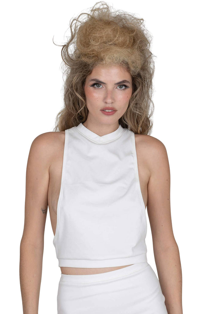 White / XS