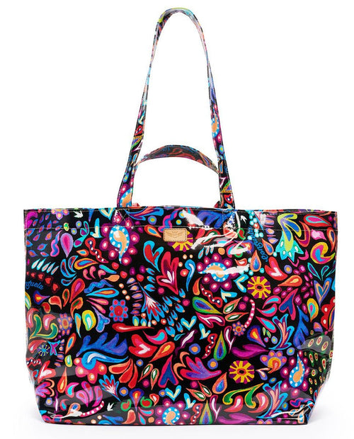 Sophie Black Swirly Grab n Go Jumbo