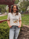 "Sorry I Can't I Have Plants" T-Shirt