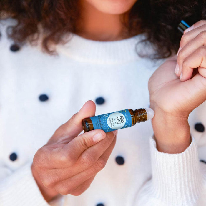 Sound Asleep Essential Oil Roll-On- For A Restful Good Night's Sleep