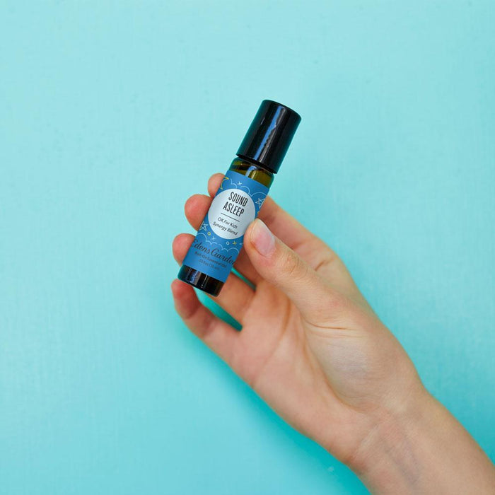 Sound Asleep Essential Oil Roll-On- For A Restful Good Night's Sleep