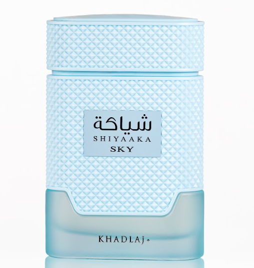 SPECIAL EDITION SHIYAAKA SKY 100 ML EAU DE PARFUM - Khadlaj Perfumes