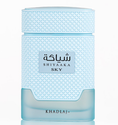SPECIAL EDITION SHIYAAKA SKY 100 ML EAU DE PARFUM - Khadlaj Perfumes