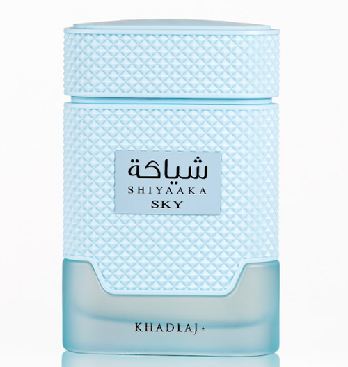 SPECIAL EDITION SHIYAAKA SKY 100 ML EAU DE PARFUM - Khadlaj Perfumes