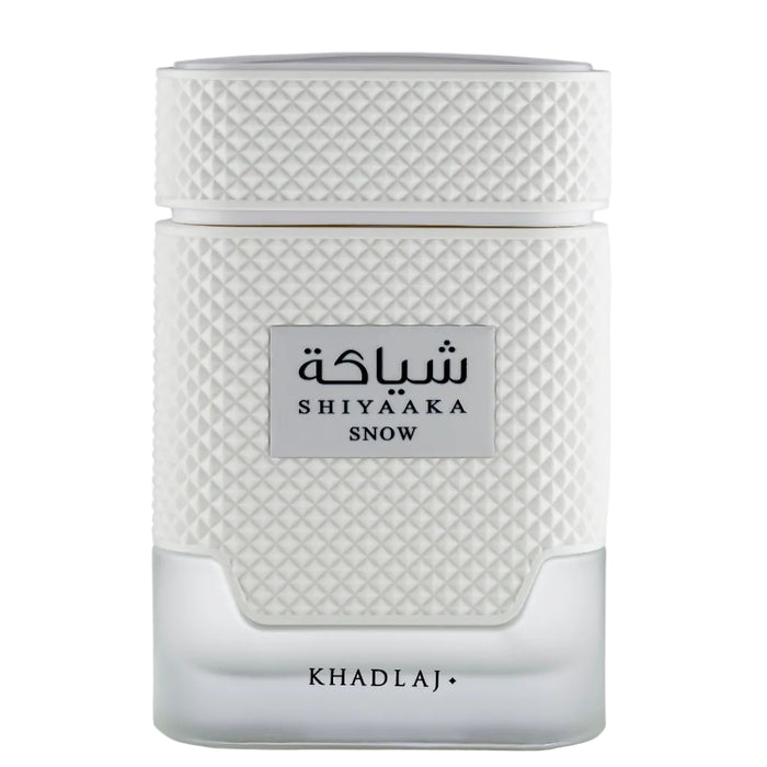 SPECIAL EDITION SHIYAAKA SNOW 100 ML EAU DE PARFUM FOR MEN - Khadlaj Perfumes