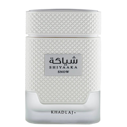 SPECIAL EDITION SHIYAAKA SNOW 100 ML EAU DE PARFUM FOR MEN - Khadlaj Perfumes