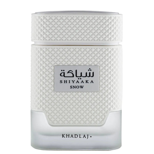 SPECIAL EDITION SHIYAAKA SNOW 100 ML EAU DE PARFUM FOR MEN - Khadlaj Perfumes