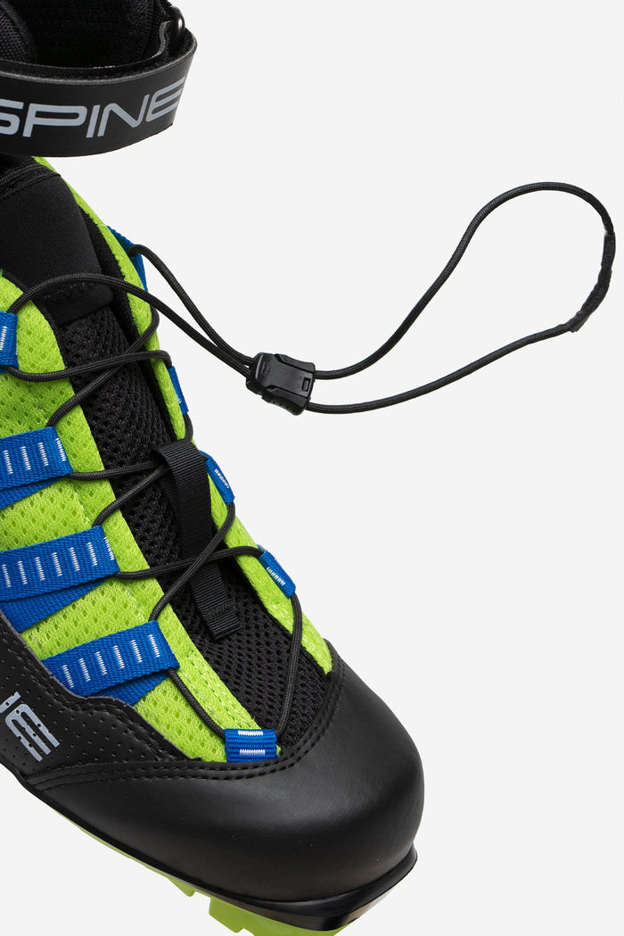 A product picture of the Spine Concept Skiroll Skate Pro 18 (NNN) Roller Ski Boots