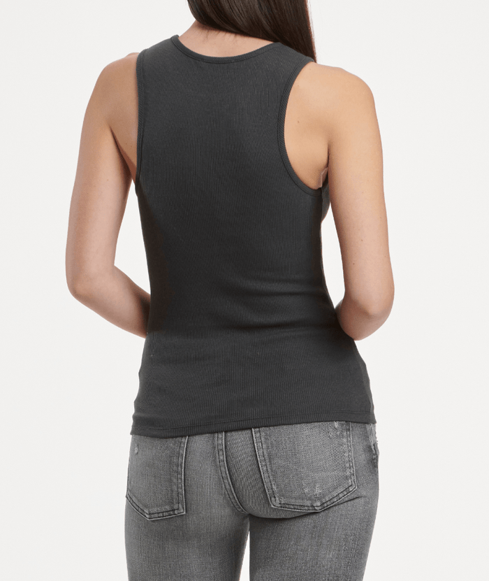 Splendid Catalina Rib Tank - Taryn x Philip Boutique