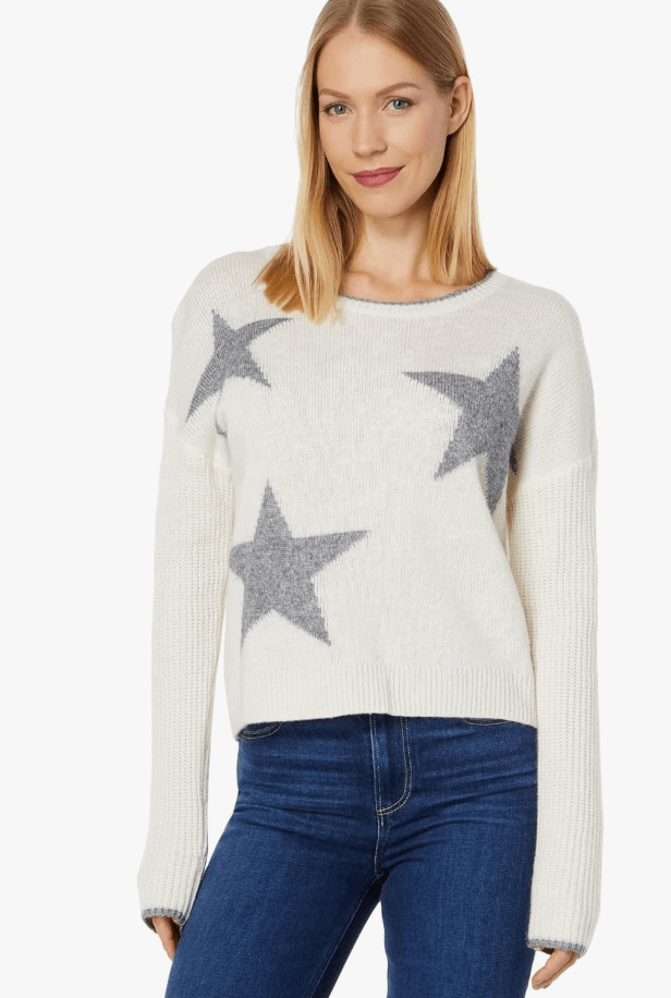 Francis Star Sweater