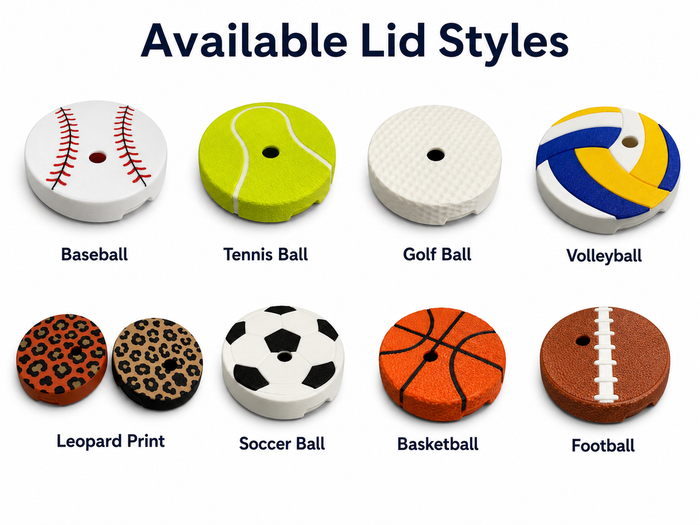 Sports Style Can Cooler