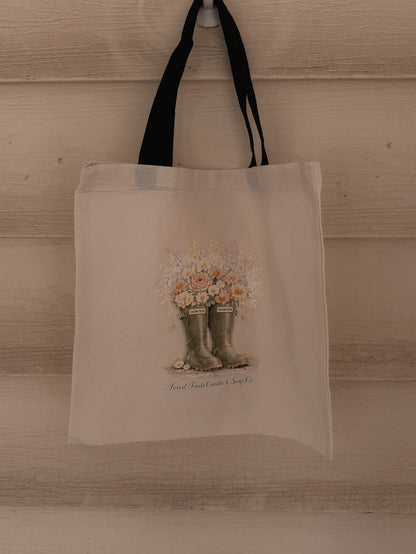 Spring Tote Bag