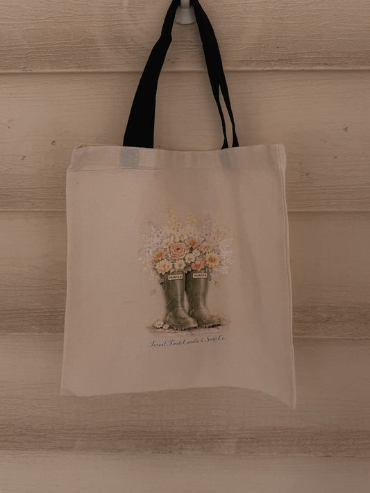 Spring Tote Bag