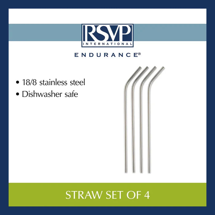 Stainless Steel Drink Straws