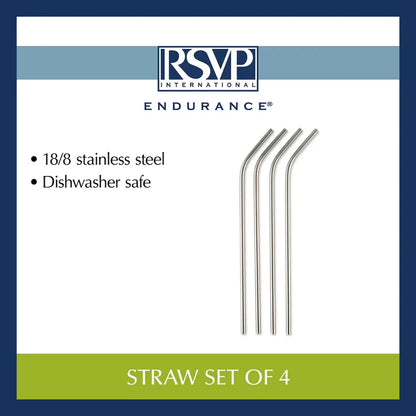 Stainless Steel Drink Straws