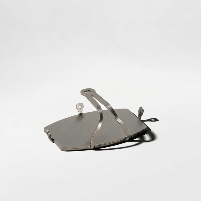 Stainless Steel Fish Press Set
