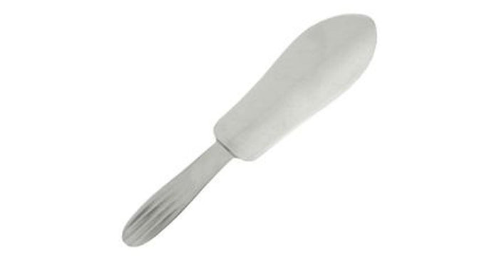 Stainless Steel Foot Paddle