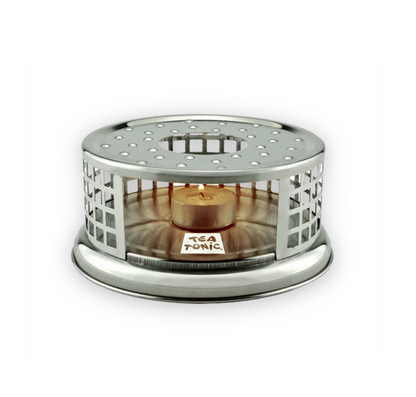 Tea Tonic Tea & Coffee Stainless Steel Teapot Warmer