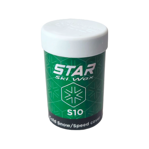 A product picture of the STAR S10 Stick Very Cold Hardwax (-10C/-25C) | 45g