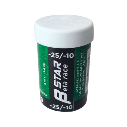 A product picture of the STAR S10 Stick Very Cold Hardwax (-10C/-25C) | 45g