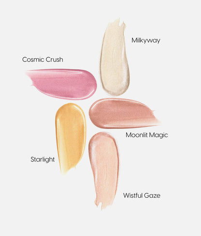 STARCROSSED Radiance Liquid HIGHLIGHTER  - WISTFUL GAZE
