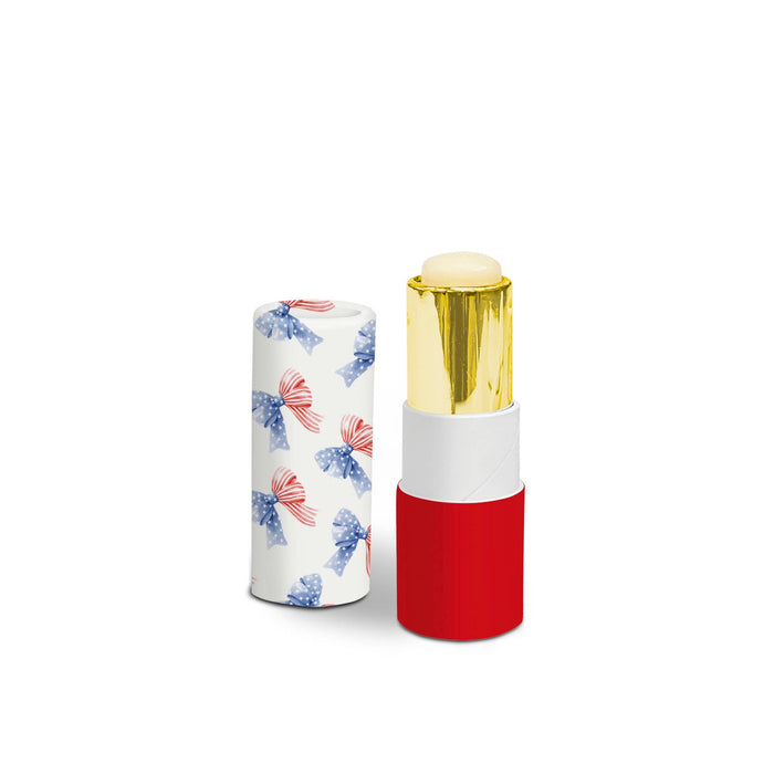 Stars & Stripes Lip Balm & Hand Lotion Set - Olita Gifts & Goods