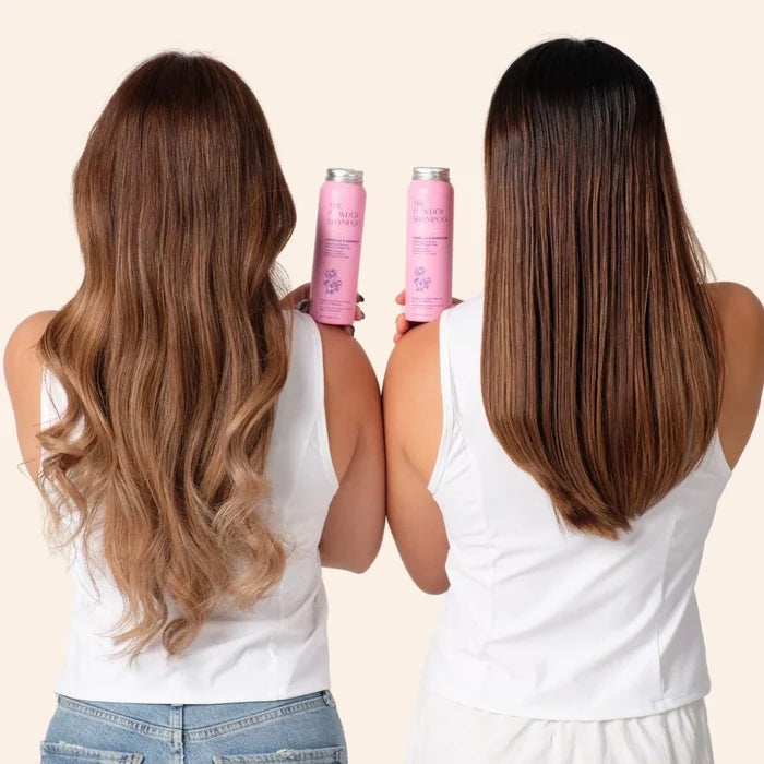 Starter Kit (140x Washes) - Hydrating Powder Shampoo For Dry & Fragile Hair