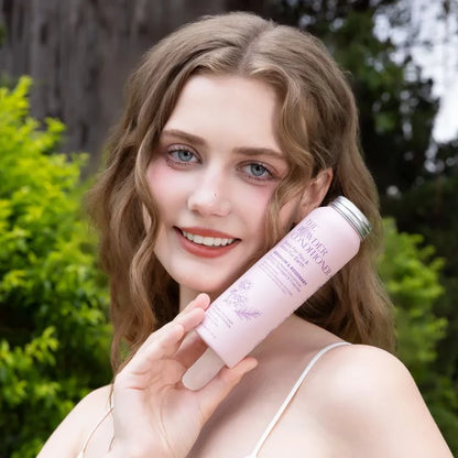 Starter Kit (140x Washes) Nourishing Repair Conditioner For Thick, Damaged & Frizzy Hair Geranium & Rosemary