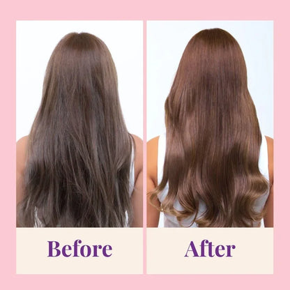 Starter Kit (140x Washes) Nourishing Repair Conditioner For Thick, Damaged & Frizzy Hair Geranium & Rosemary