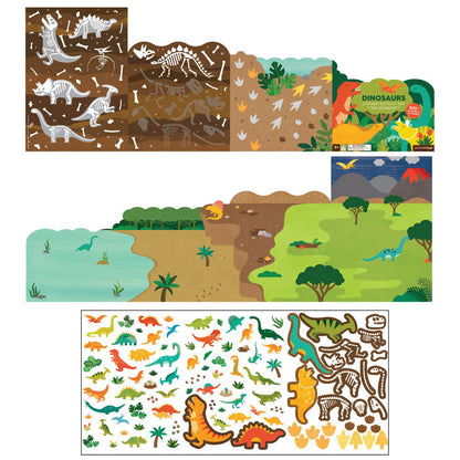 Sticker Activity Set - Dinosaur