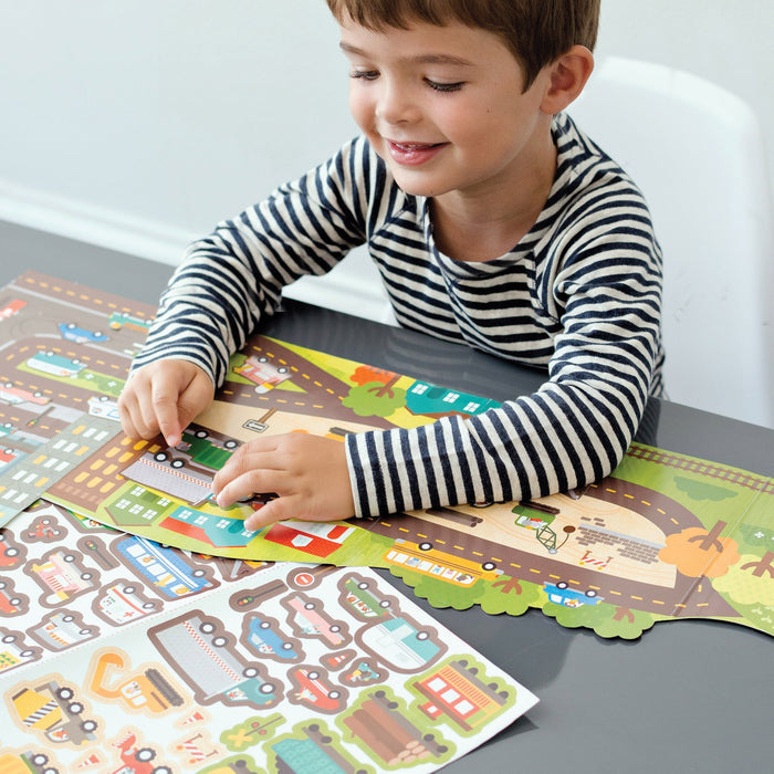 Sticker Activity Set - Dinosaur