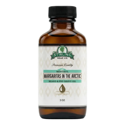 Margaritas in the Arctic