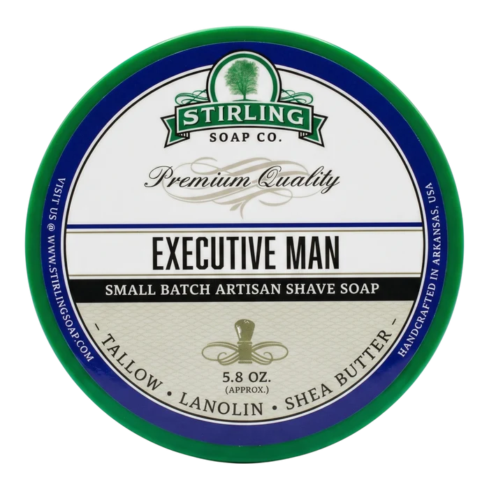 Executive Man