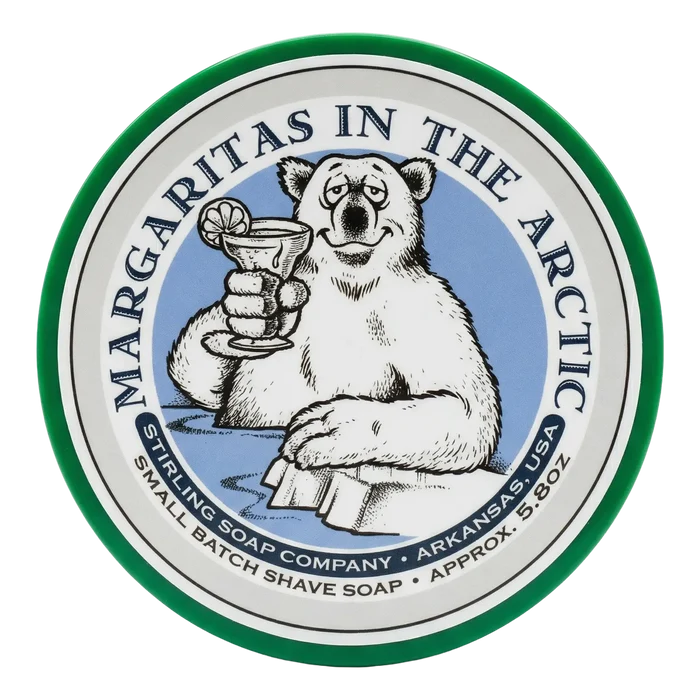 Margaritas in the Arctic
