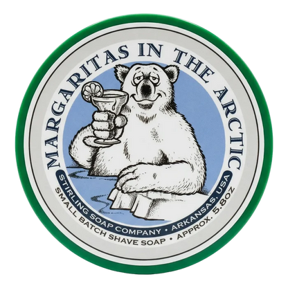 Margaritas in the Arctic