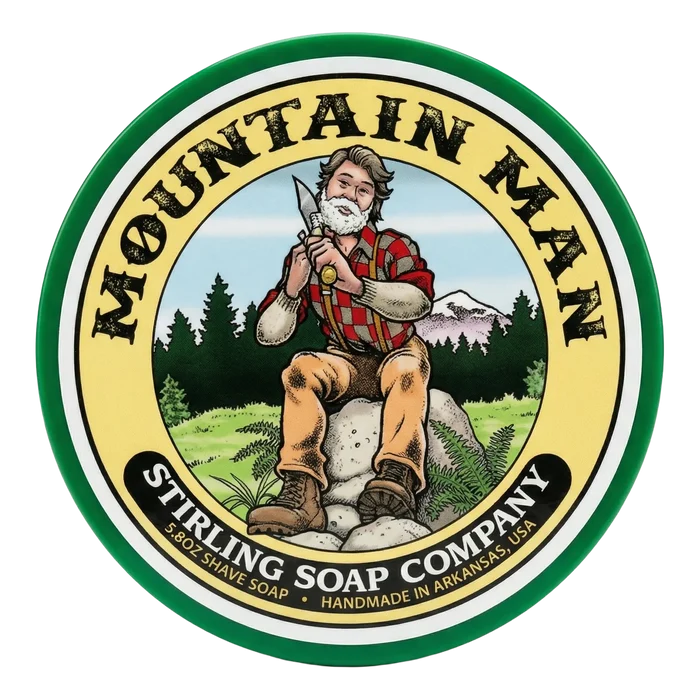 Mountain Man